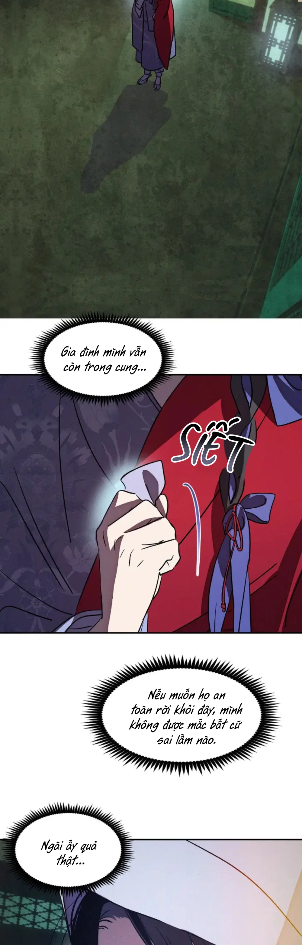 Đọc truyện Sợi Chỉ Đỏ Không Tàn - Chapter 40