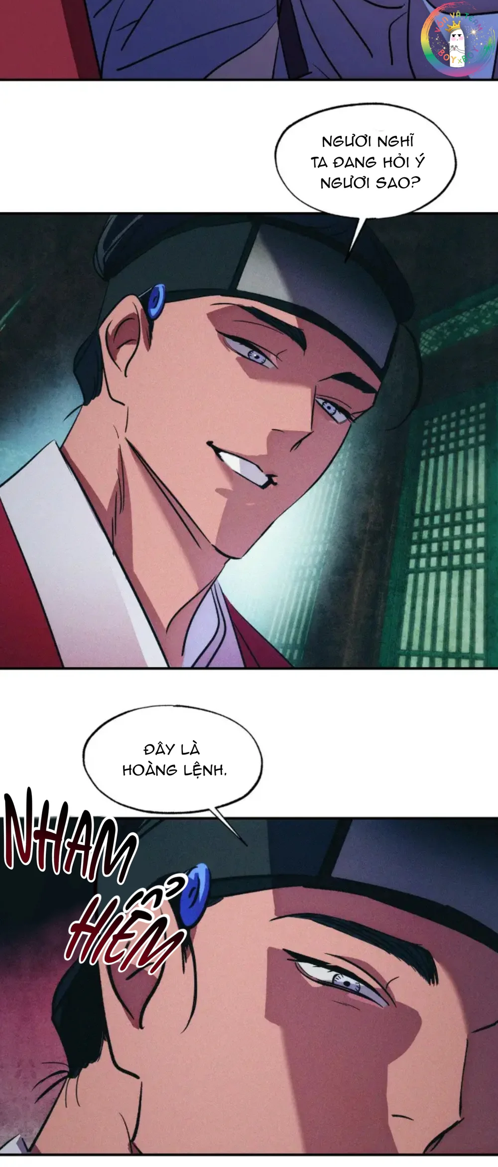 Đọc truyện Sợi Chỉ Đỏ Không Tàn - Chapter 40