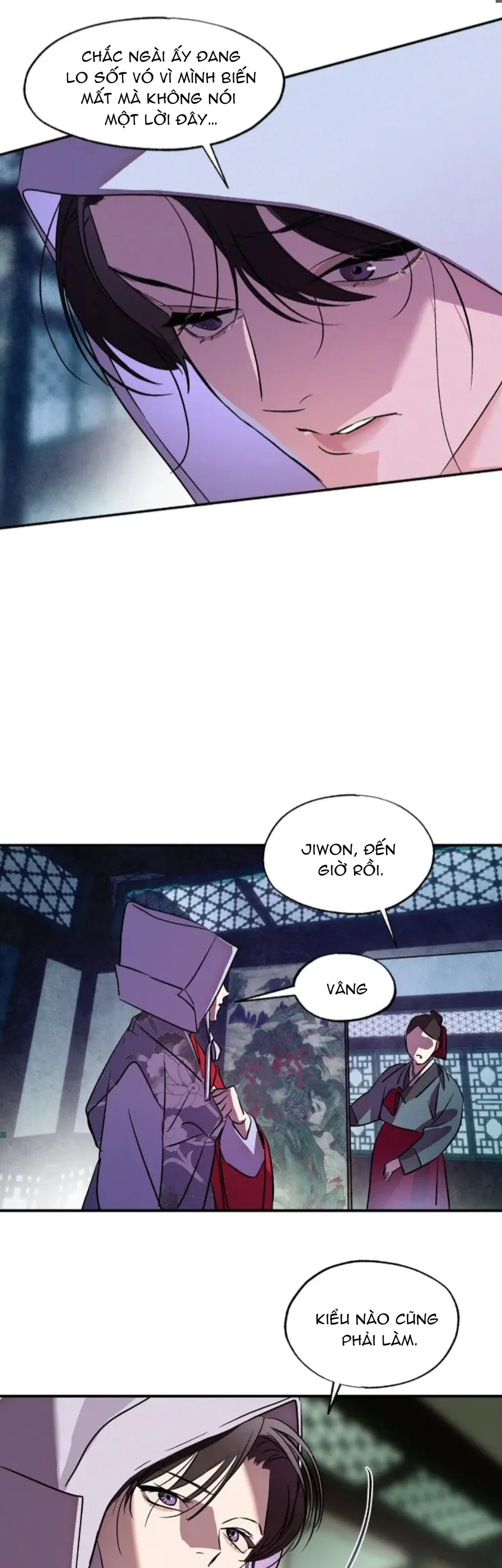 Đọc truyện Sợi Chỉ Đỏ Không Tàn - Chapter 40