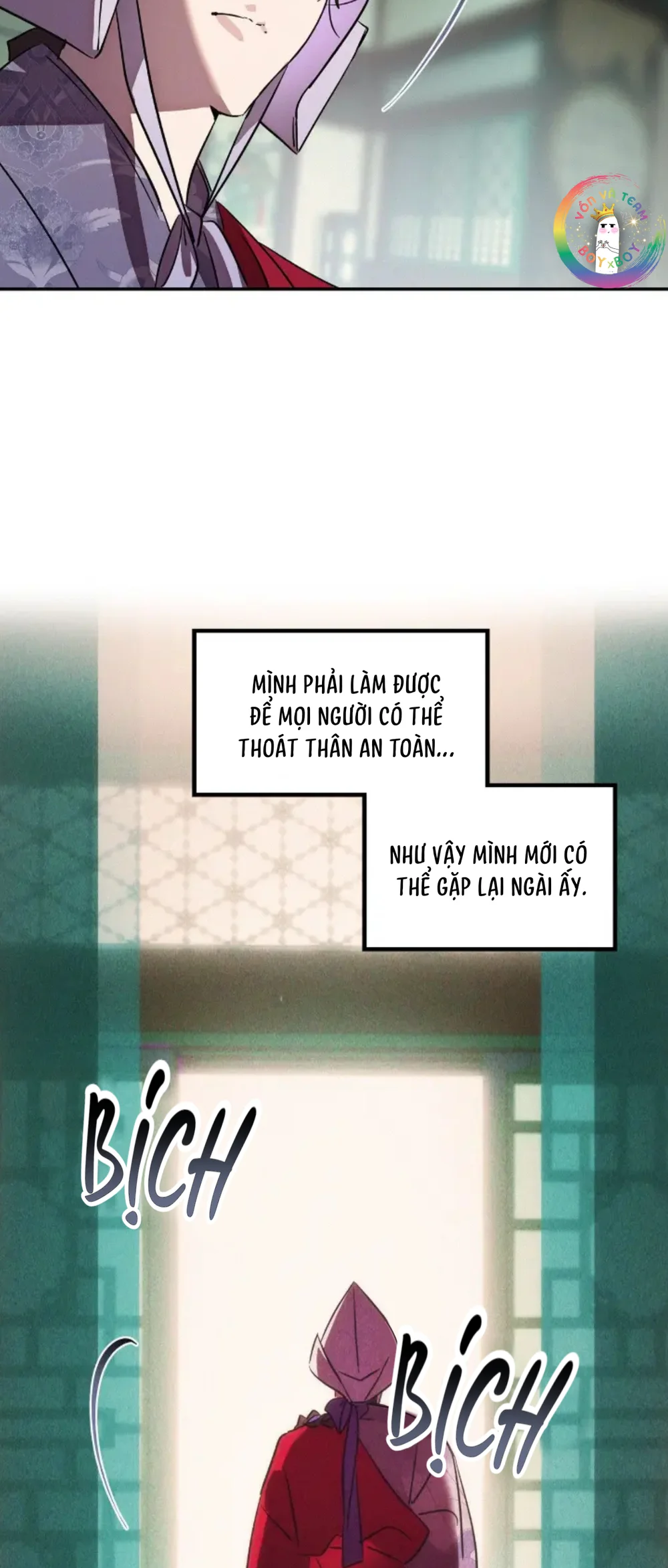 Đọc truyện Sợi Chỉ Đỏ Không Tàn - Chapter 40