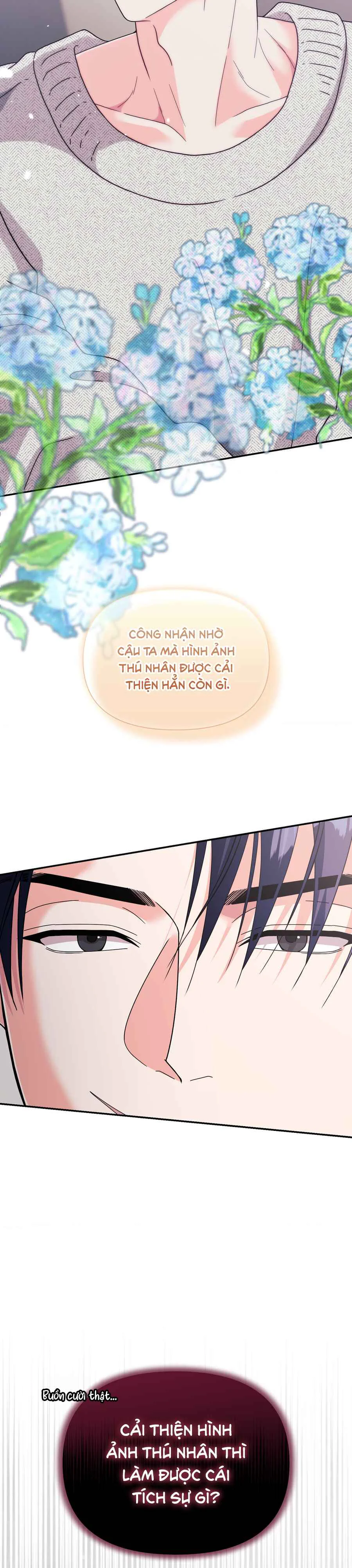 Đọc truyện SAO EM DỄ THƯƠNG VẬY - Chapter 55