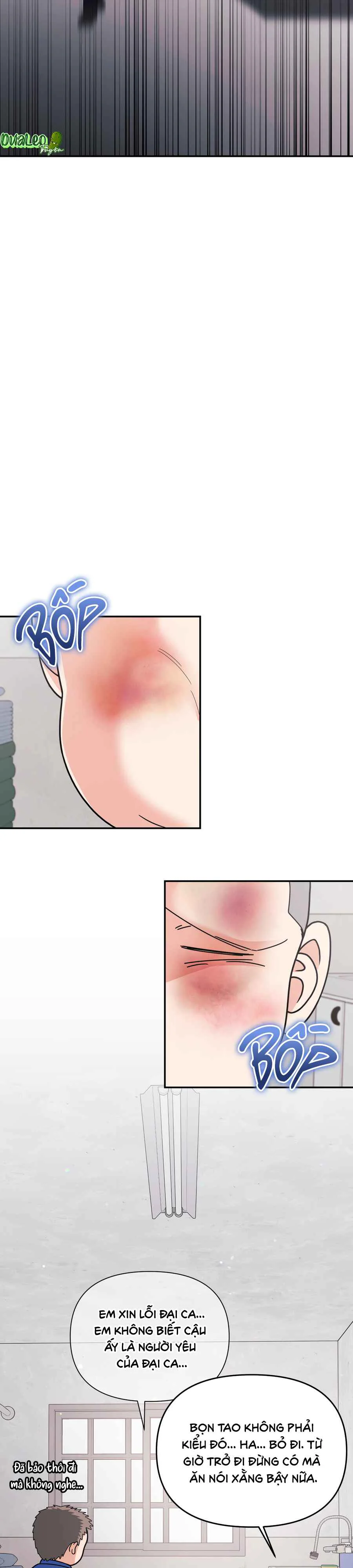 Đọc truyện SAO EM DỄ THƯƠNG VẬY - Chapter 55