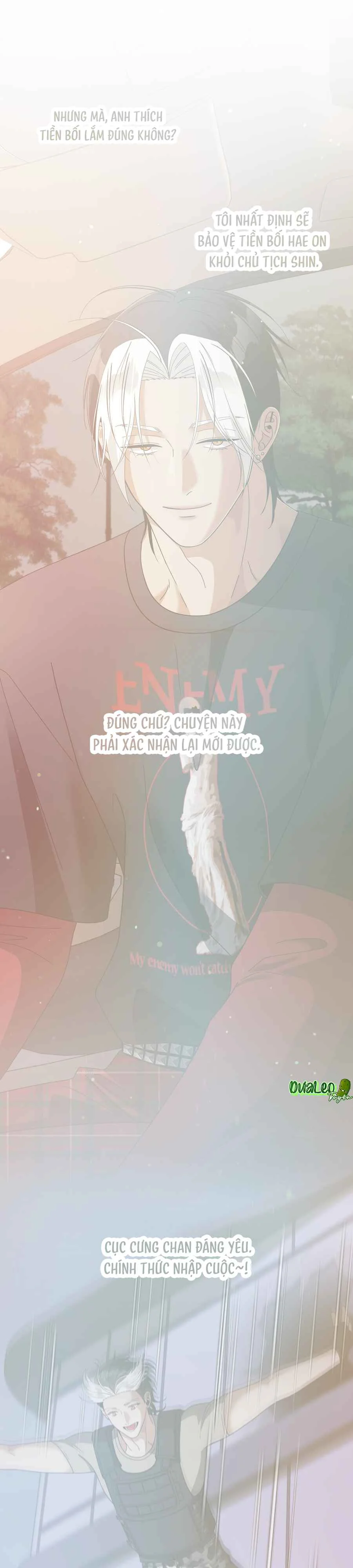 Đọc truyện SAO EM DỄ THƯƠNG VẬY - Chapter 55