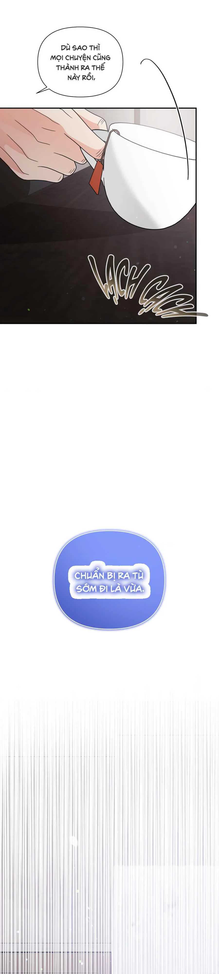 Đọc truyện SAO EM DỄ THƯƠNG VẬY - Chapter 55