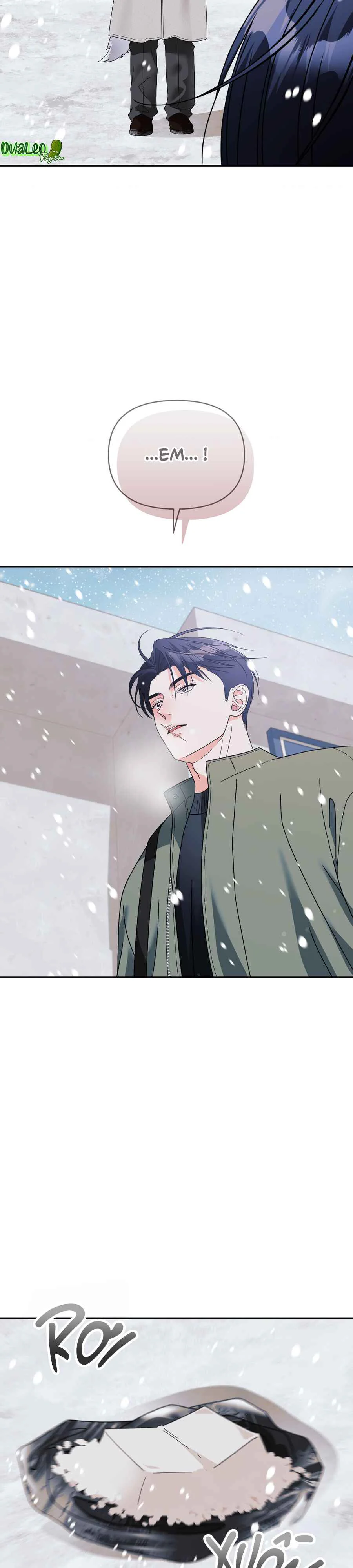 Đọc truyện SAO EM DỄ THƯƠNG VẬY - Chapter 55