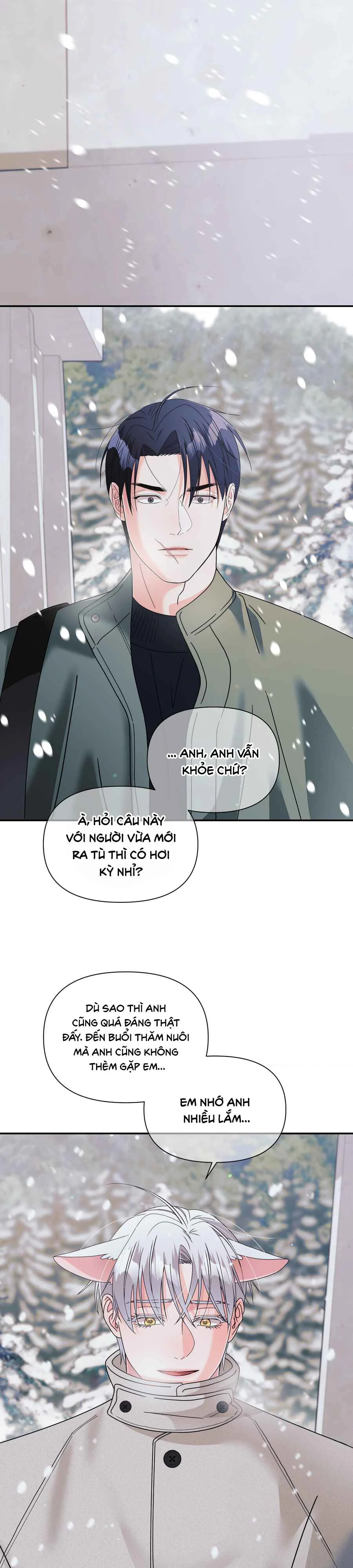 Đọc truyện SAO EM DỄ THƯƠNG VẬY - Chapter 55