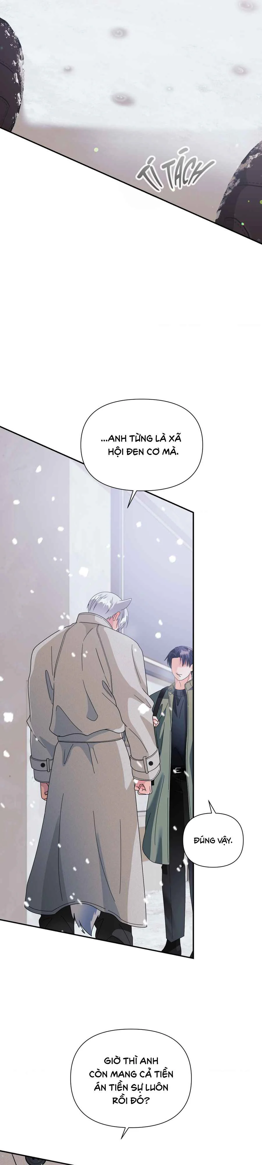 Đọc truyện SAO EM DỄ THƯƠNG VẬY - Chapter 55