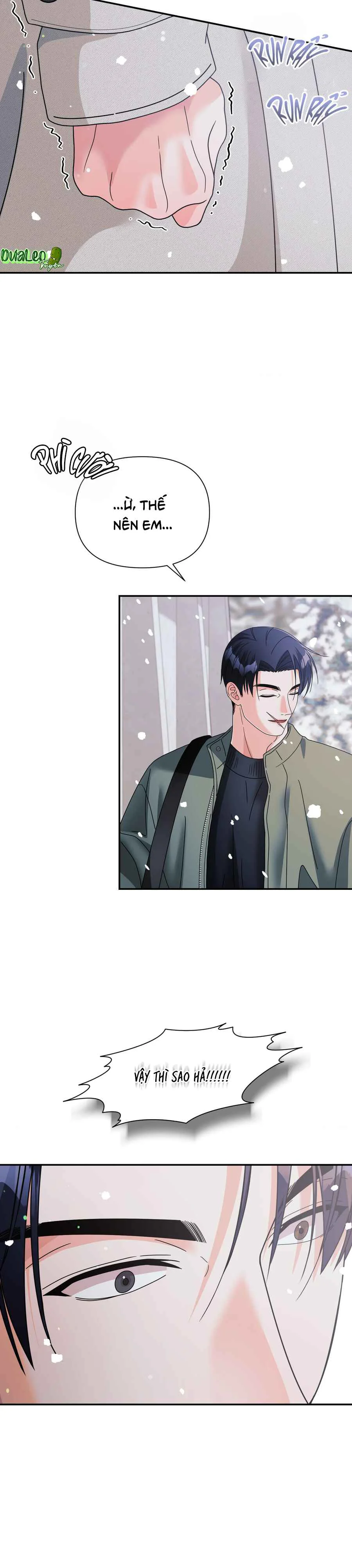 Đọc truyện SAO EM DỄ THƯƠNG VẬY - Chapter 55