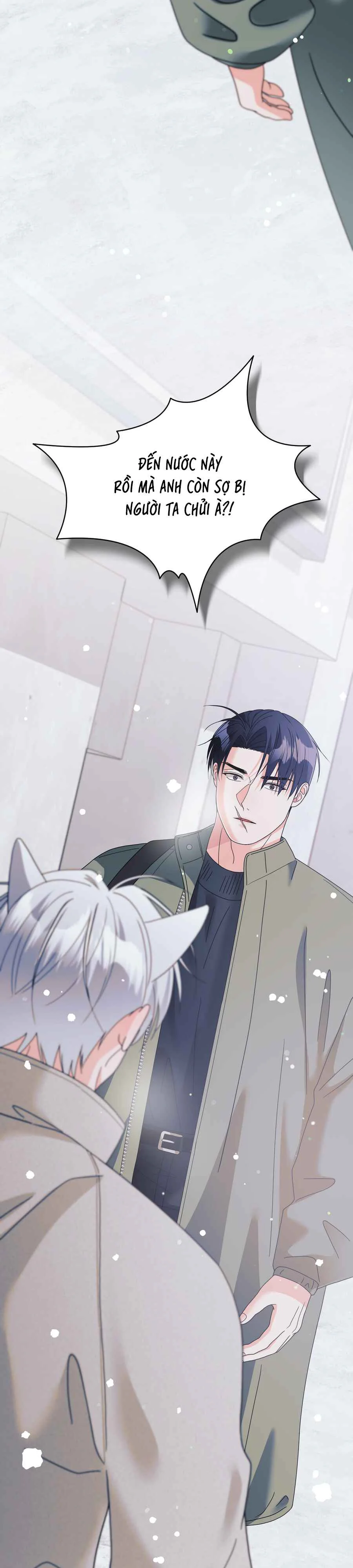 Đọc truyện SAO EM DỄ THƯƠNG VẬY - Chapter 55
