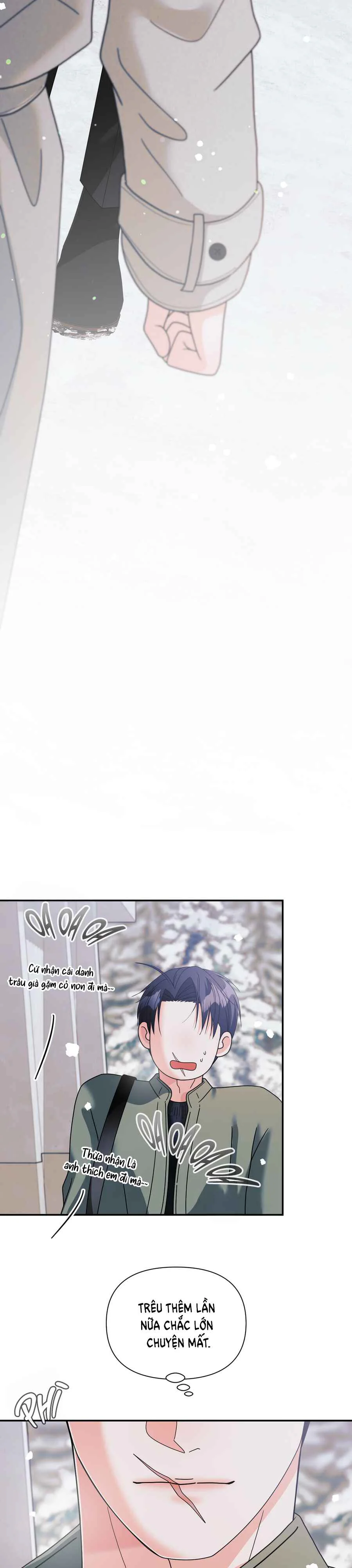 Đọc truyện SAO EM DỄ THƯƠNG VẬY - Chapter 55