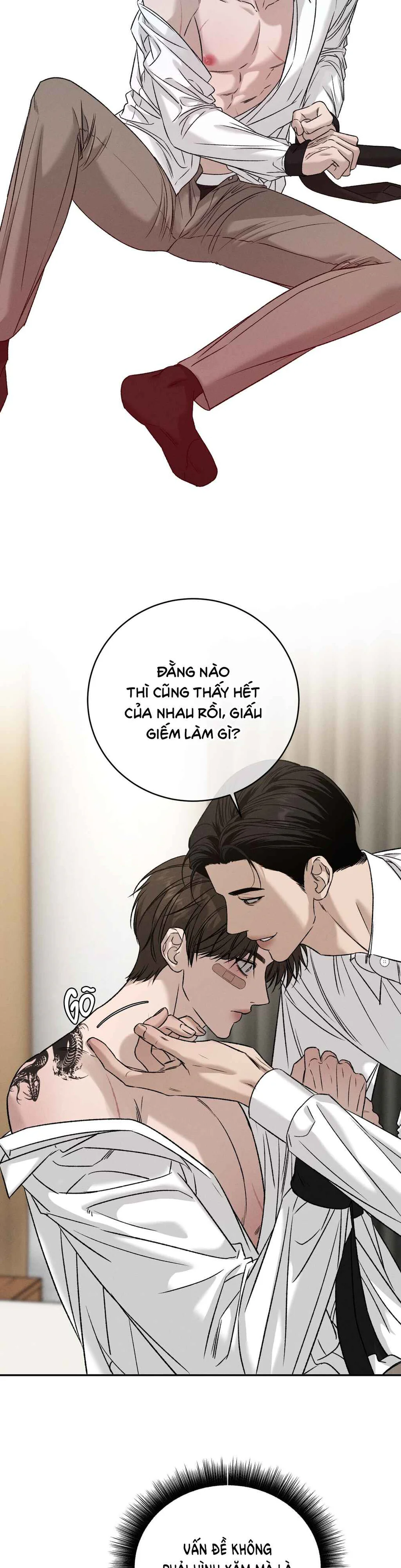 Đọc truyện NHỮNG KẺ ĐÁNG PHẢI CHẾT - Chapter 28
