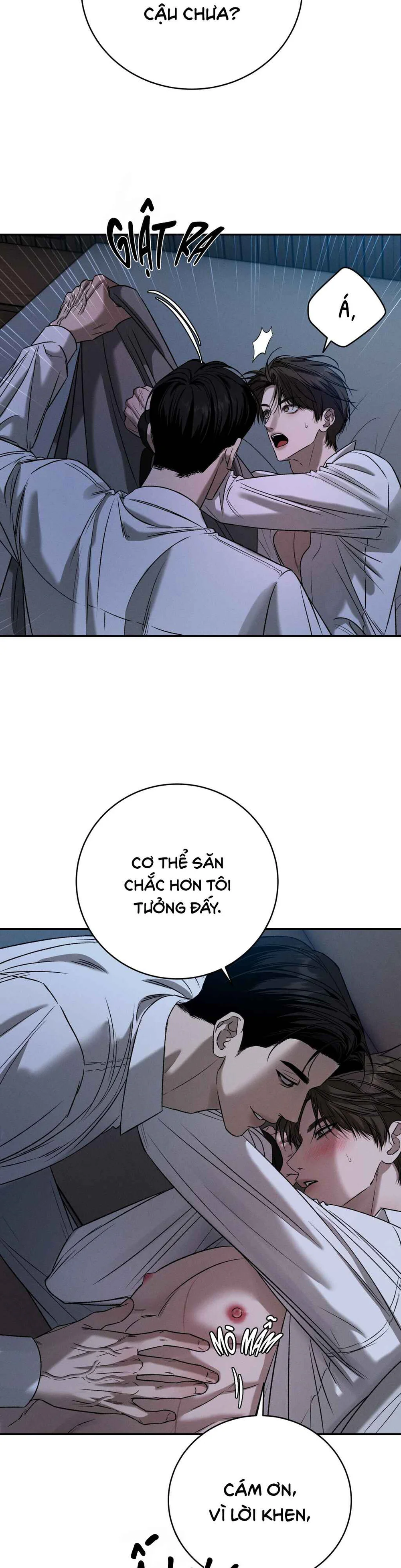 Đọc truyện NHỮNG KẺ ĐÁNG PHẢI CHẾT - Chapter 28
