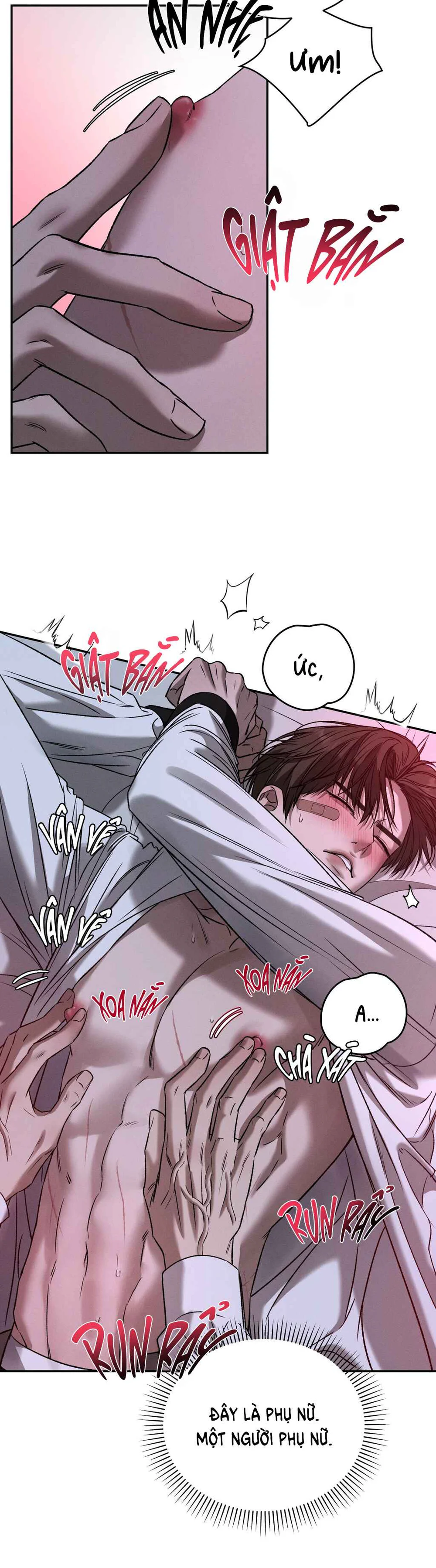 Đọc truyện NHỮNG KẺ ĐÁNG PHẢI CHẾT - Chapter 28