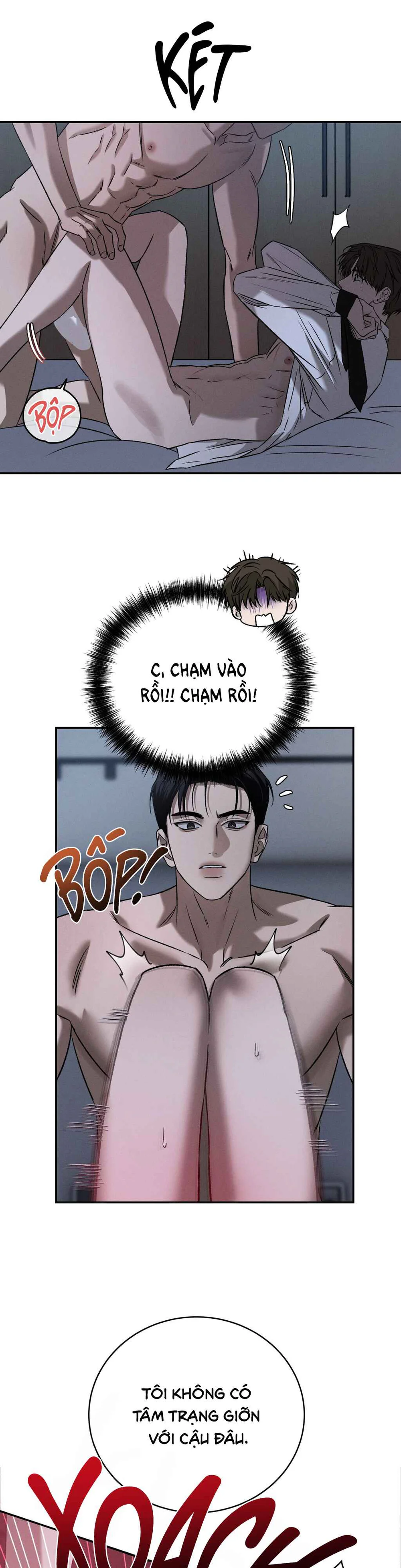 Đọc truyện NHỮNG KẺ ĐÁNG PHẢI CHẾT - Chapter 28