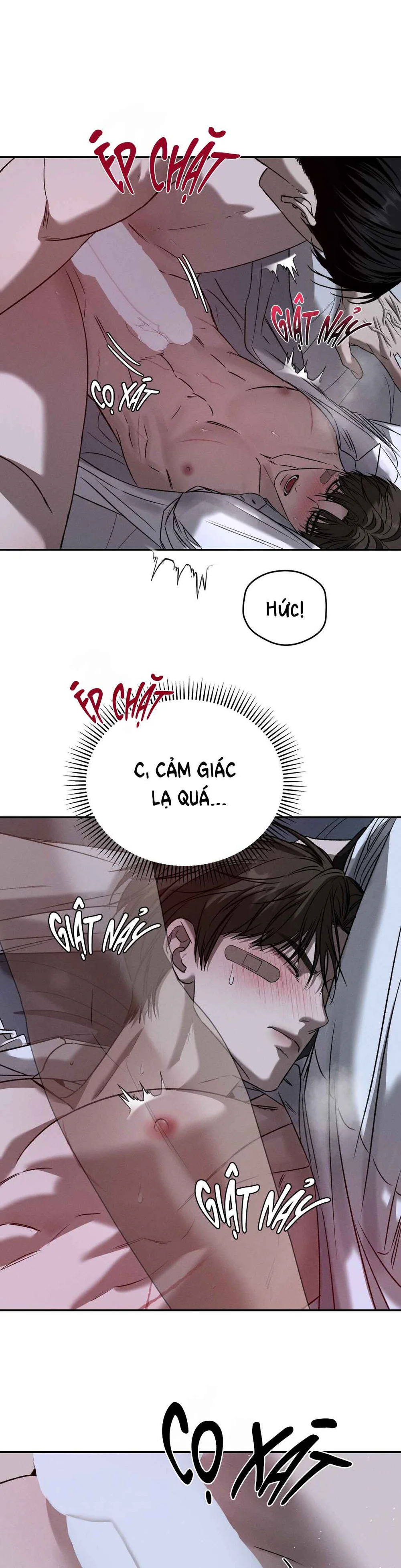 Đọc truyện NHỮNG KẺ ĐÁNG PHẢI CHẾT - Chapter 28