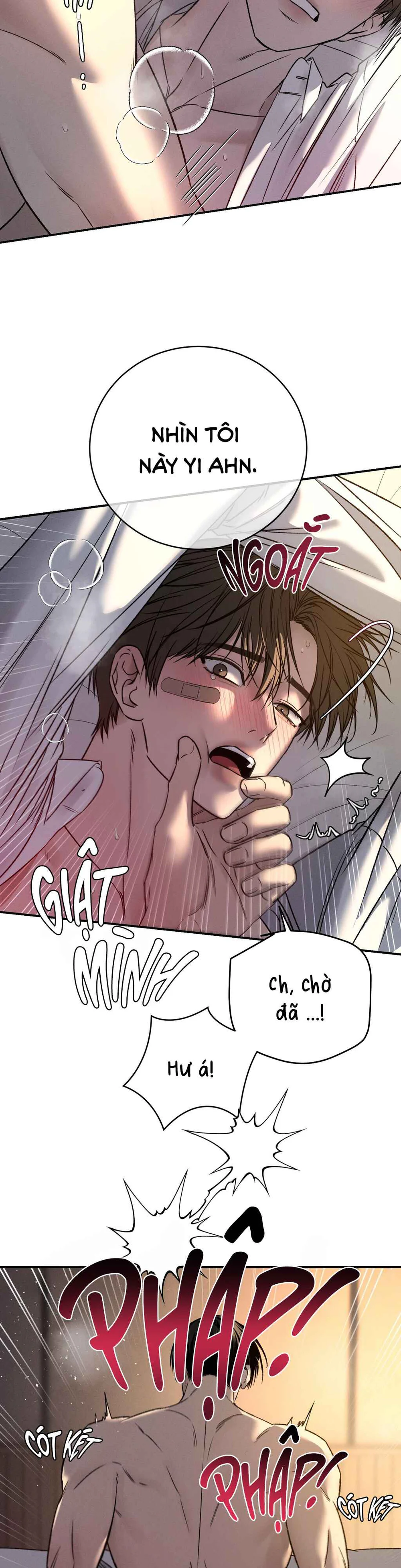 Đọc truyện NHỮNG KẺ ĐÁNG PHẢI CHẾT - Chapter 28