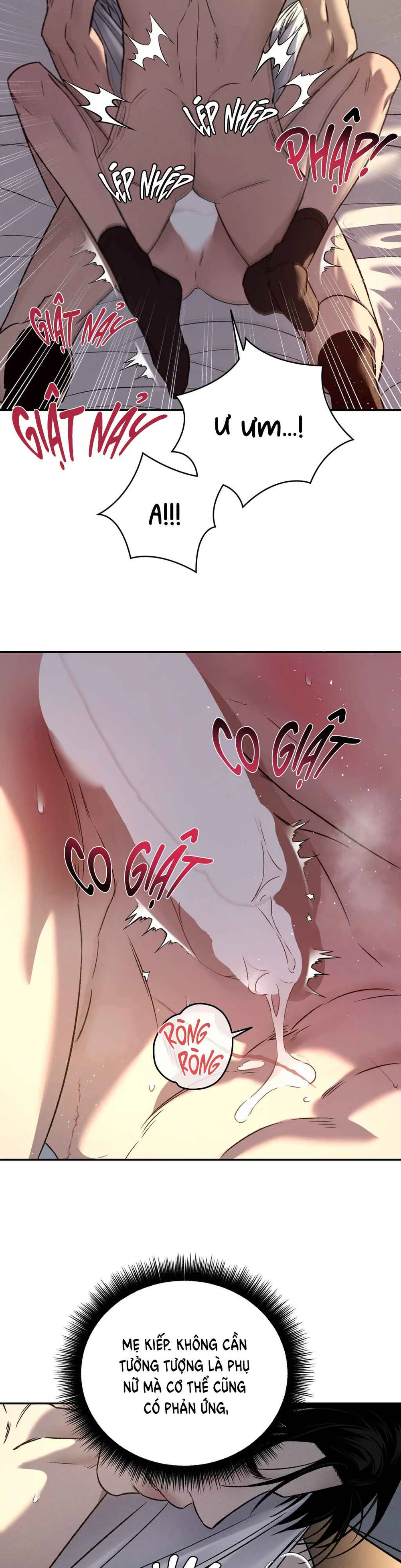 Đọc truyện NHỮNG KẺ ĐÁNG PHẢI CHẾT - Chapter 28