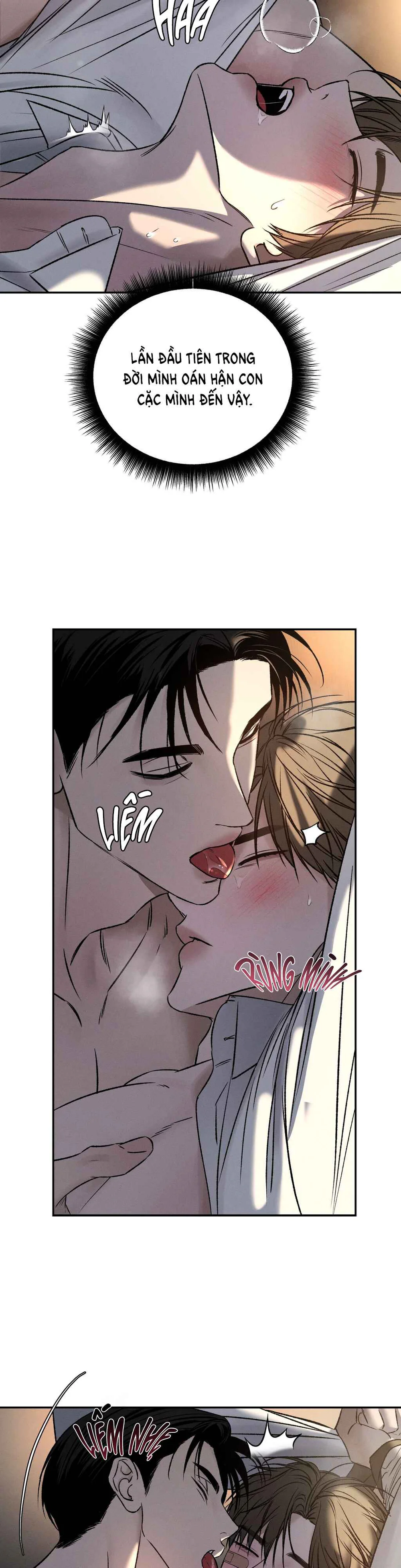 Đọc truyện NHỮNG KẺ ĐÁNG PHẢI CHẾT - Chapter 28