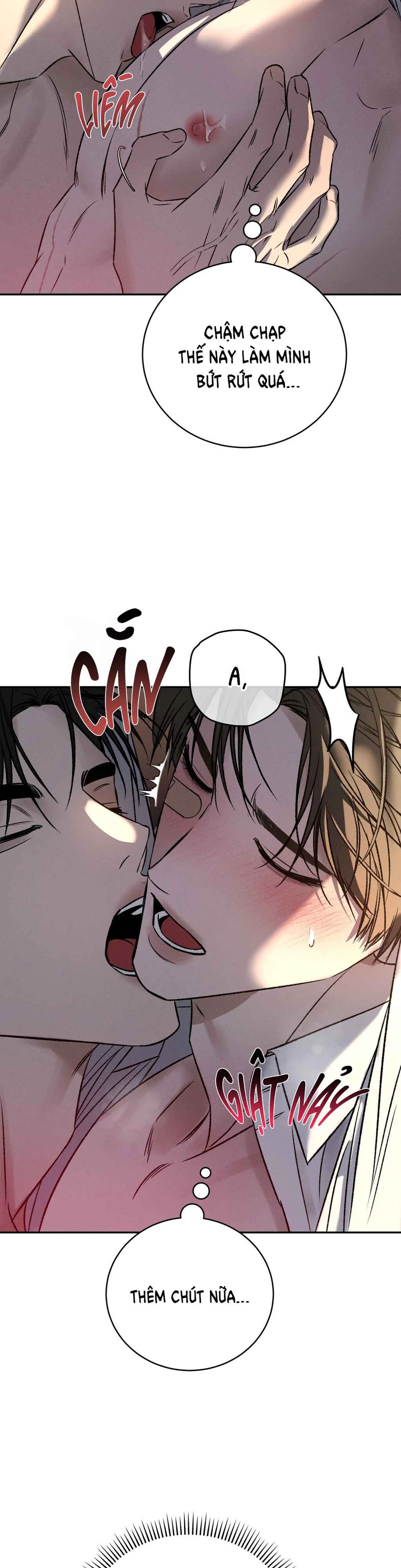 Đọc truyện NHỮNG KẺ ĐÁNG PHẢI CHẾT - Chapter 28