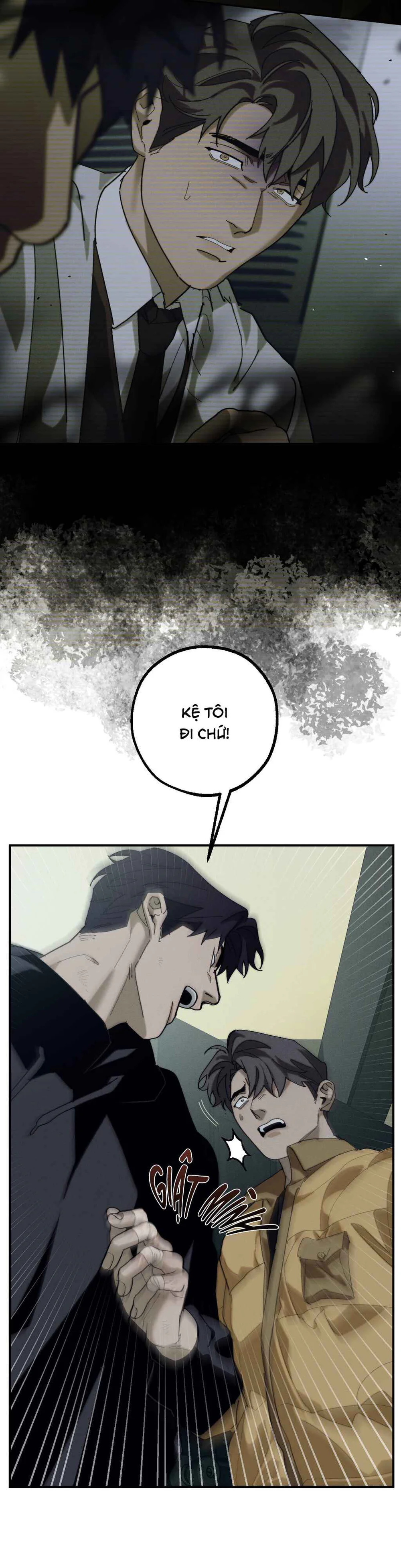Đọc truyện LỬA TÌNH BỐC CHÁY - Chapter 31