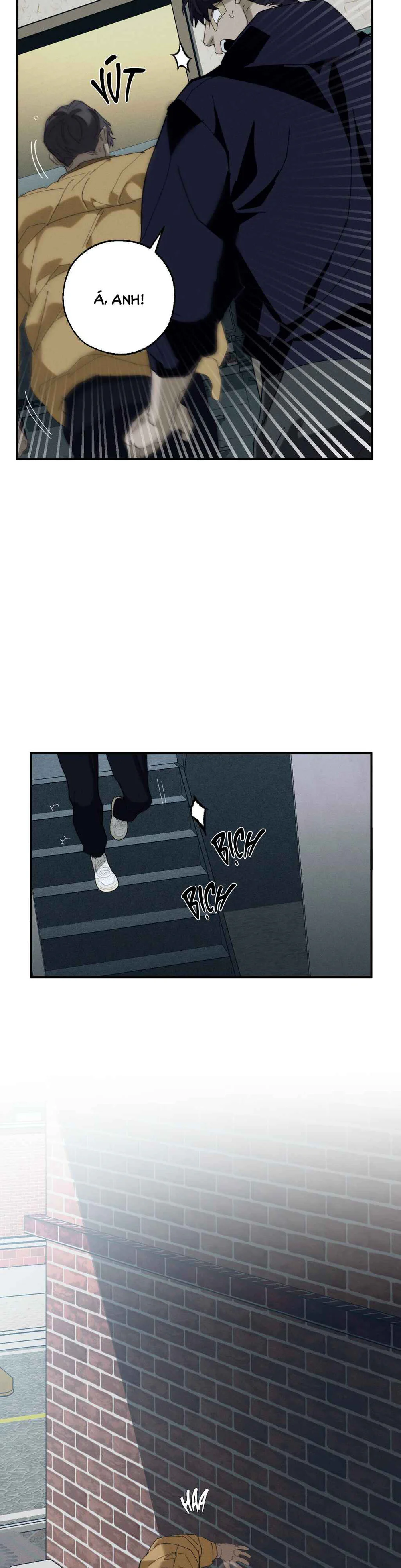 Đọc truyện LỬA TÌNH BỐC CHÁY - Chapter 31