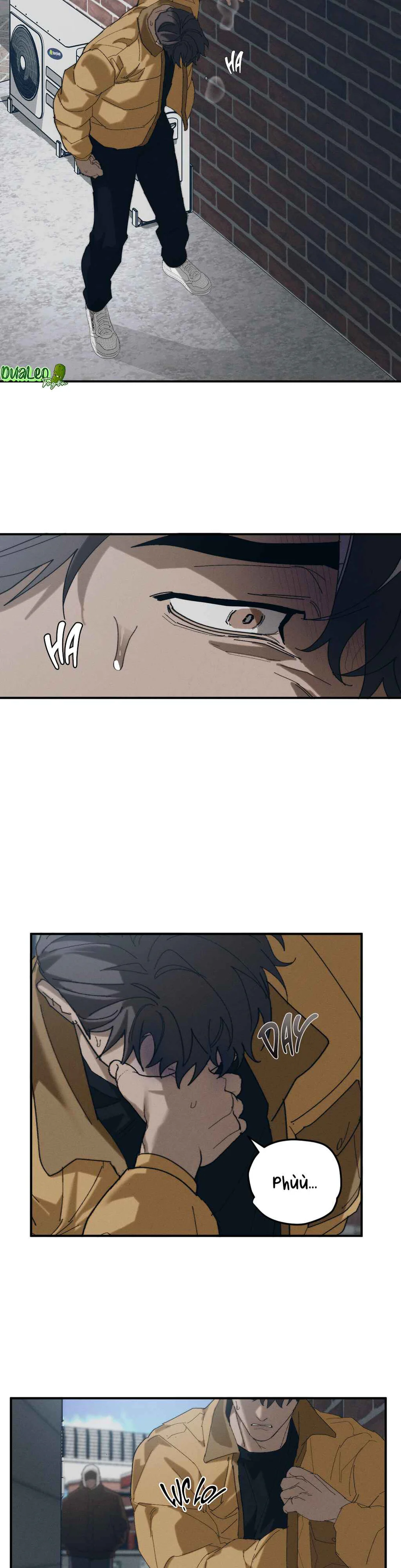 Đọc truyện LỬA TÌNH BỐC CHÁY - Chapter 31
