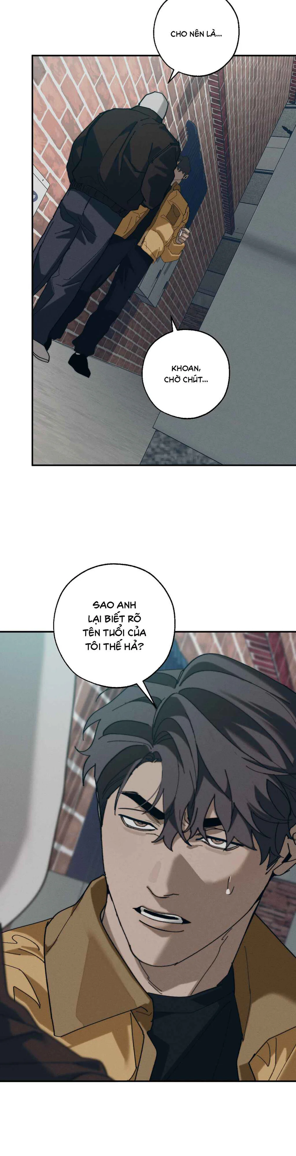 Đọc truyện LỬA TÌNH BỐC CHÁY - Chapter 31