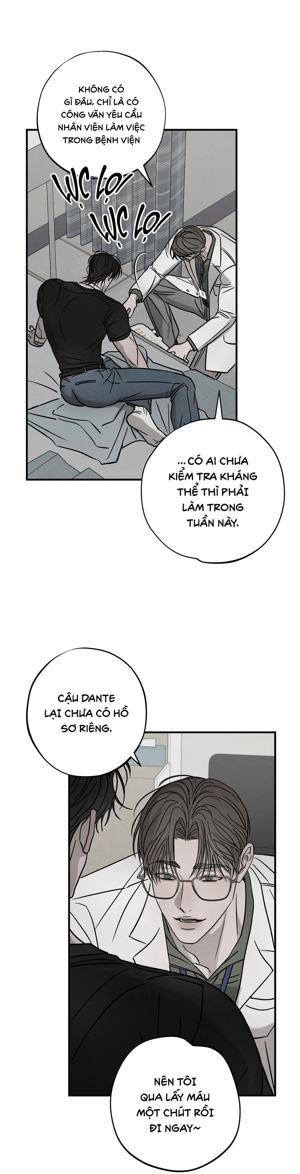 Đọc truyện FIETA - Chapter 32