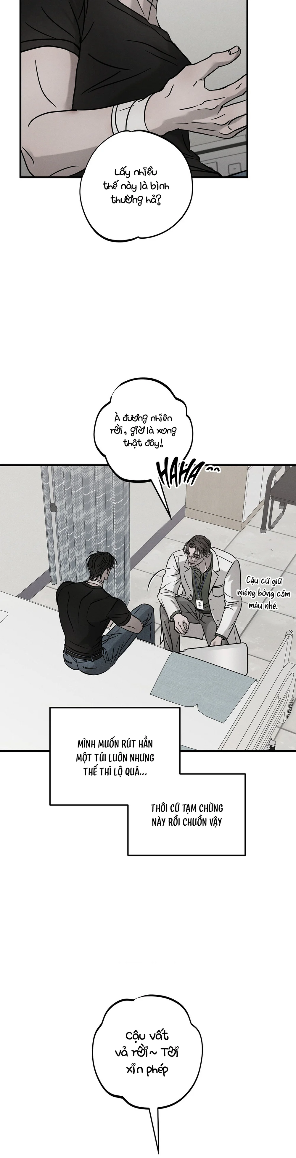 Đọc truyện FIETA - Chapter 32