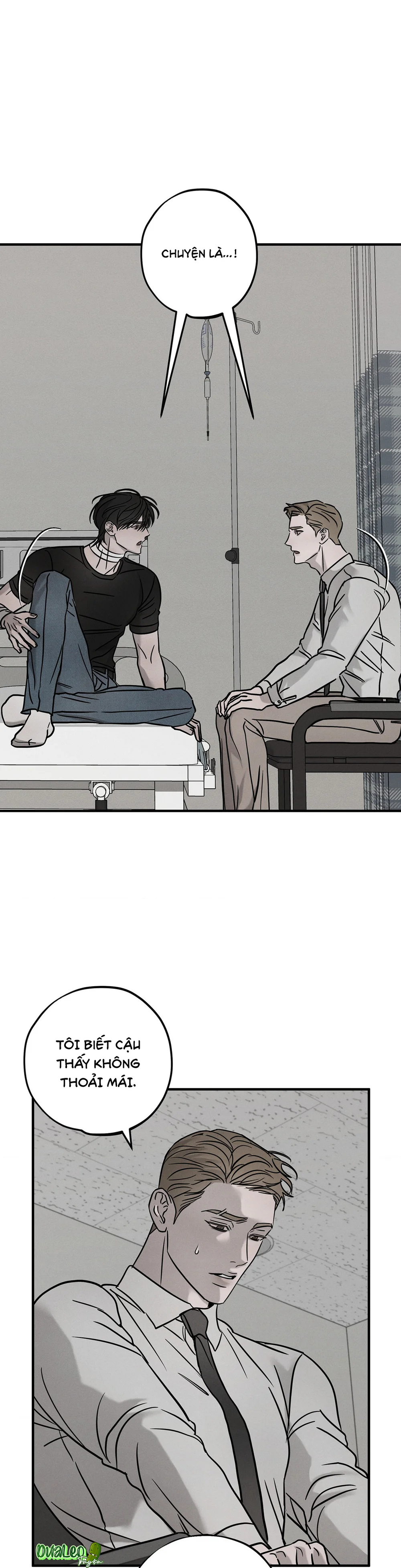 Đọc truyện FIETA - Chapter 32