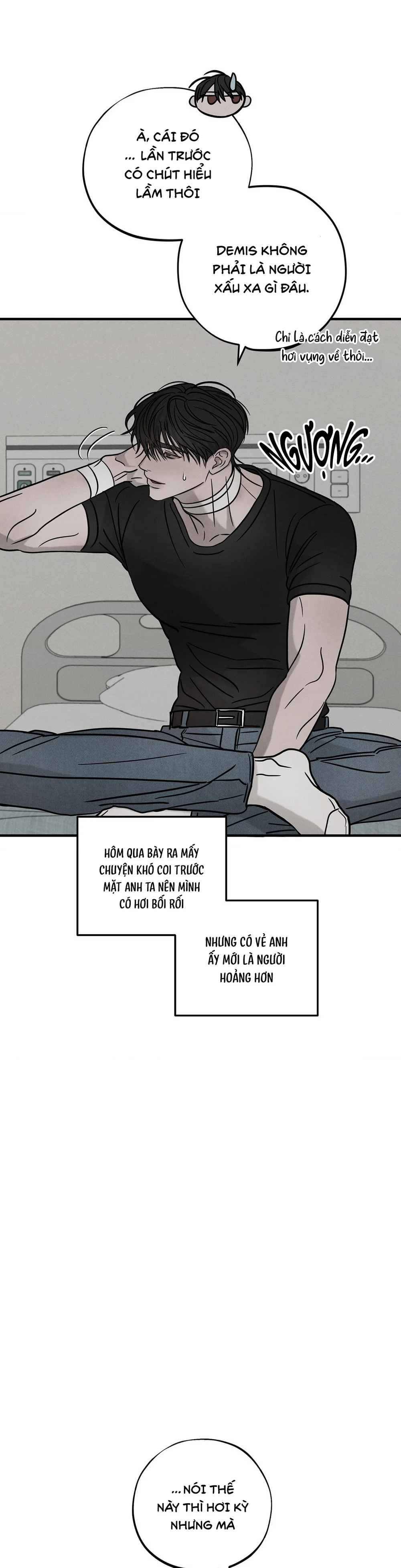 Đọc truyện FIETA - Chapter 32