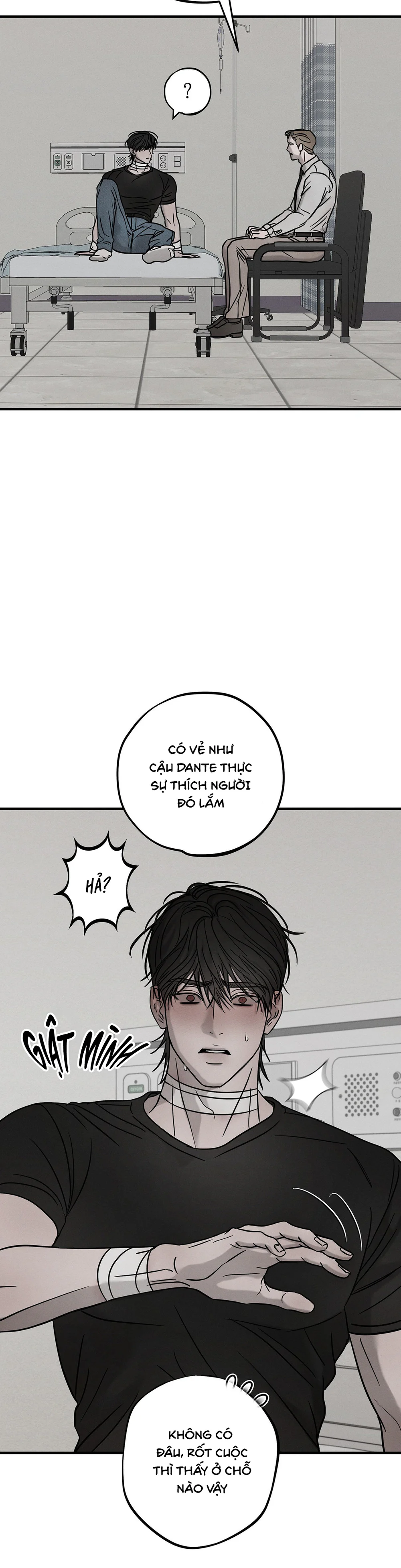 Đọc truyện FIETA - Chapter 32