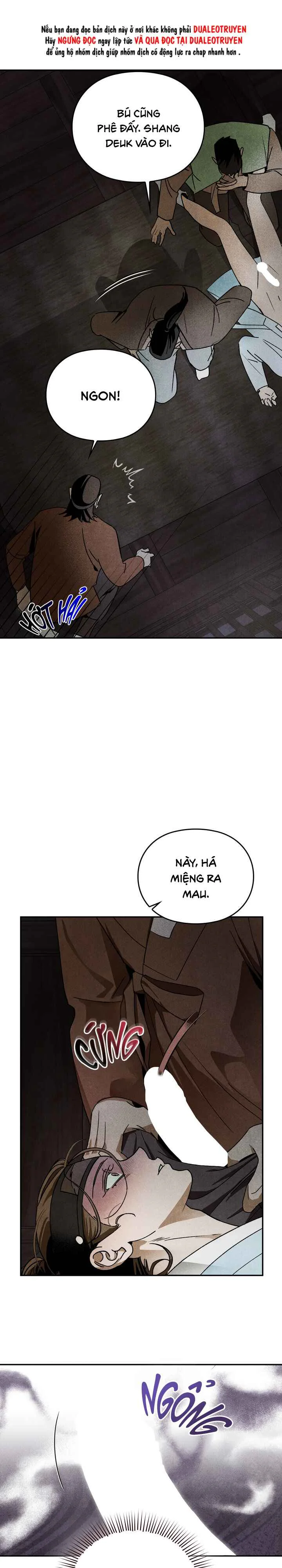 Đọc truyện CHÀNG NHO SINH DÂM LOẠN - Chapter 3