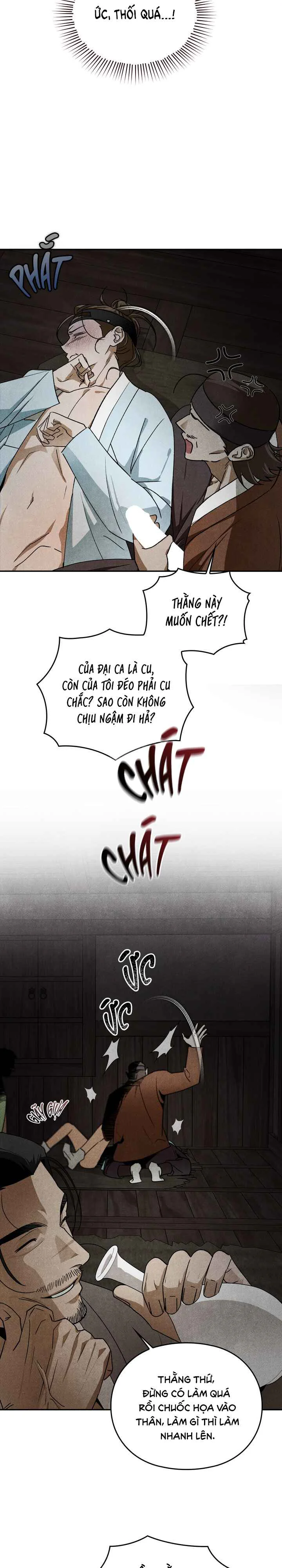 Đọc truyện CHÀNG NHO SINH DÂM LOẠN - Chapter 3
