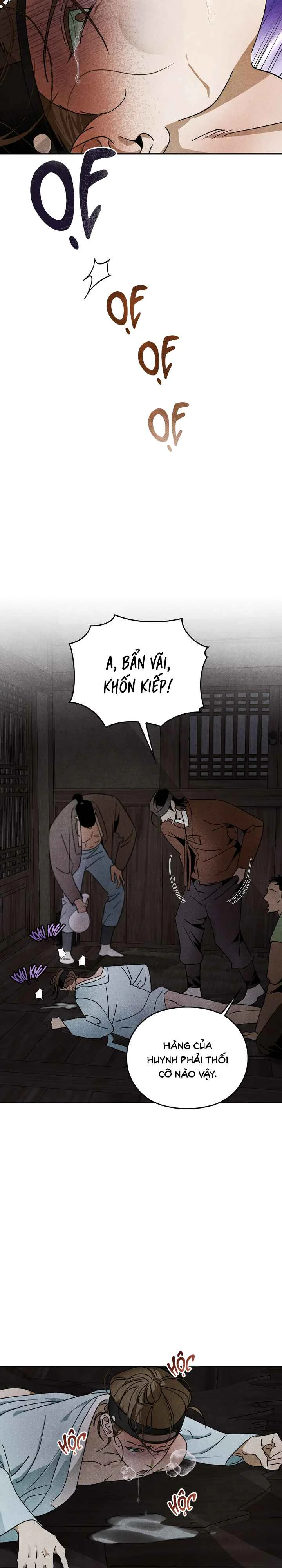 Đọc truyện CHÀNG NHO SINH DÂM LOẠN - Chapter 3