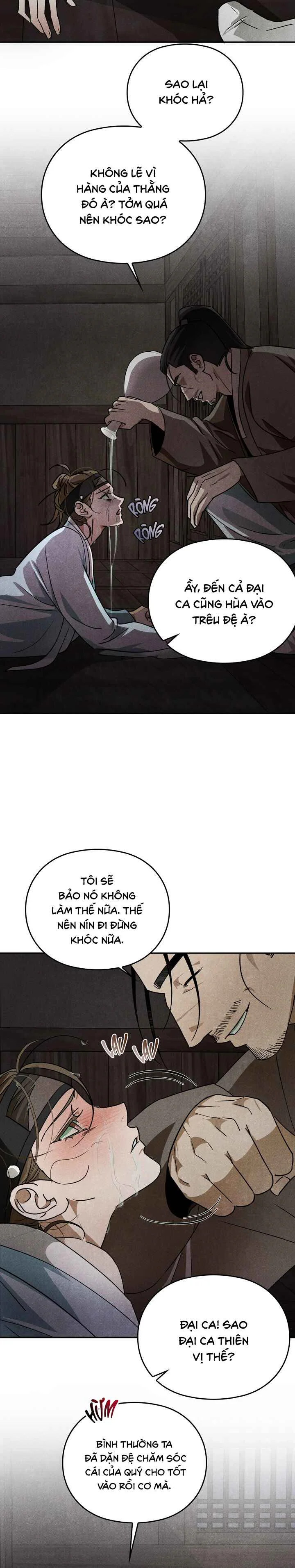 Đọc truyện CHÀNG NHO SINH DÂM LOẠN - Chapter 3