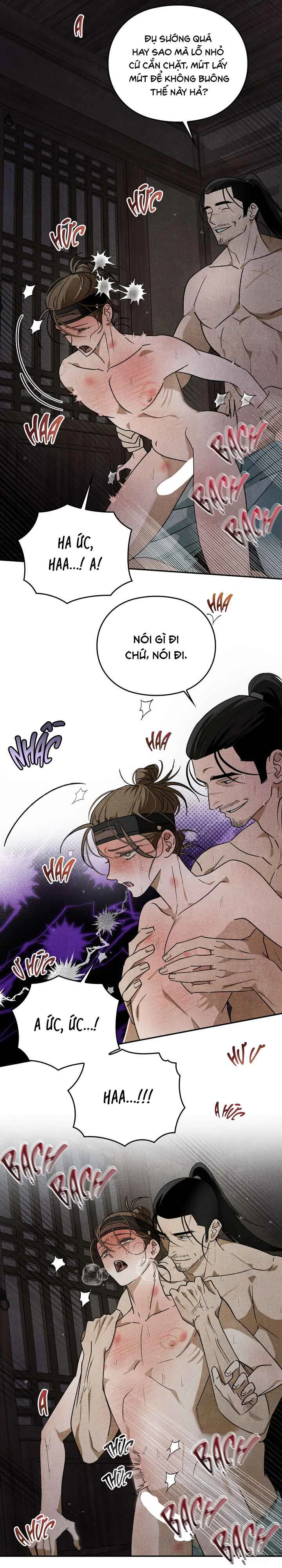 Đọc truyện CHÀNG NHO SINH DÂM LOẠN - Chapter 3