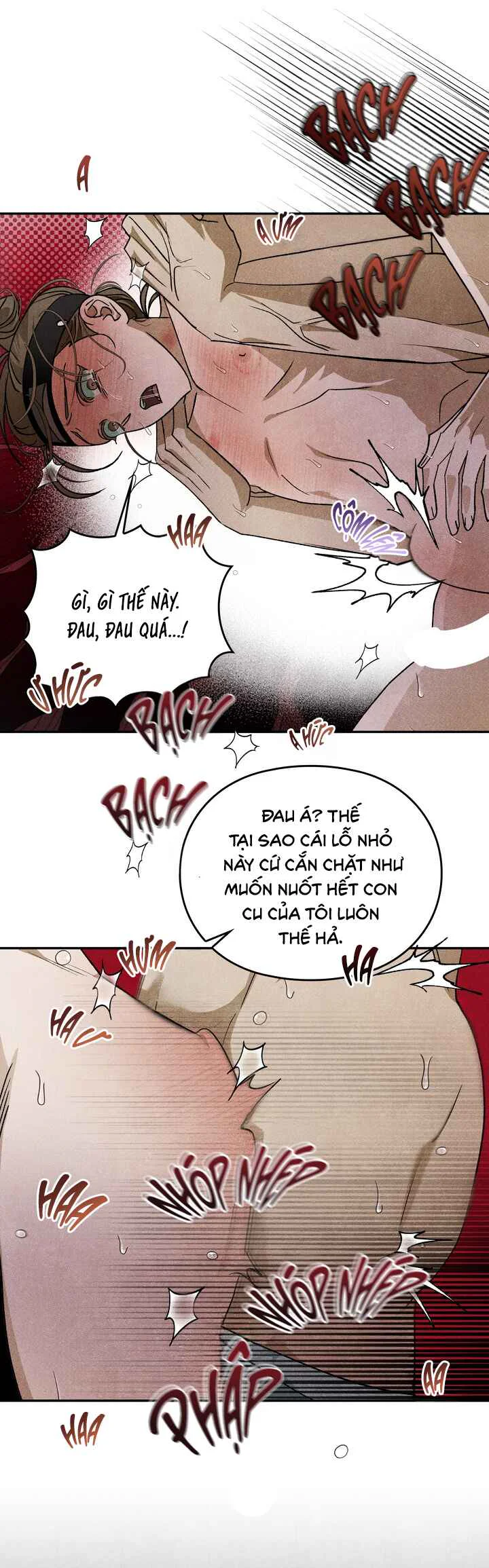 Đọc truyện CHÀNG NHO SINH DÂM LOẠN - Chapter 3