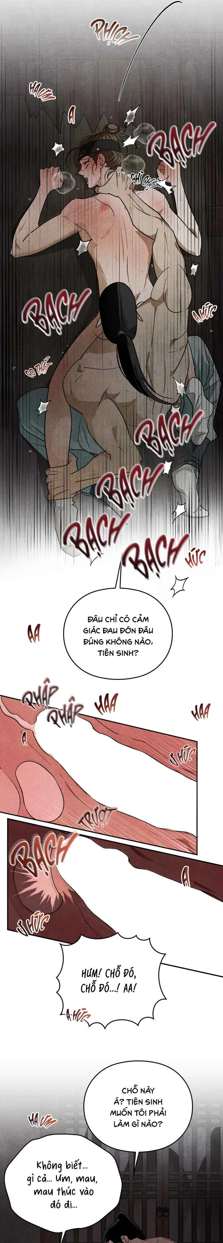 Đọc truyện CHÀNG NHO SINH DÂM LOẠN - Chapter 3