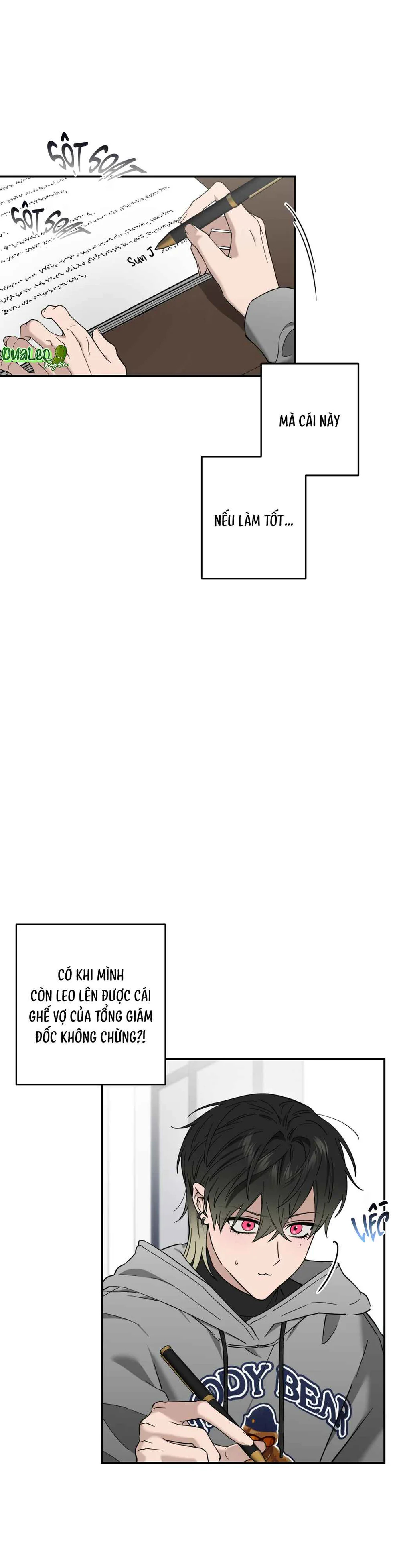 Đọc truyện LỖI LẦM HOÀN HẢO - Chapter 3