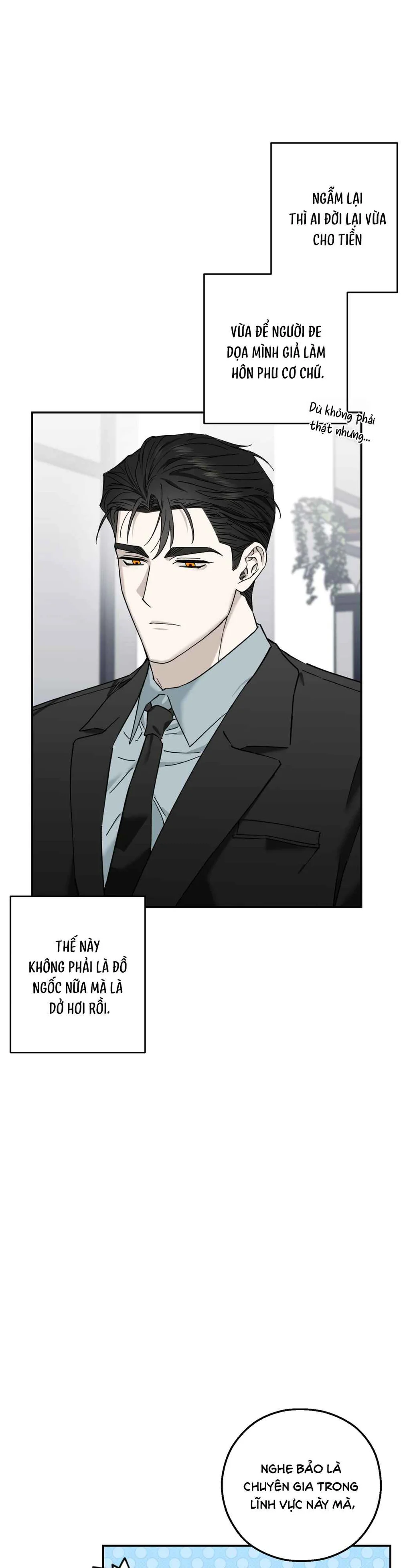 Đọc truyện LỖI LẦM HOÀN HẢO - Chapter 3