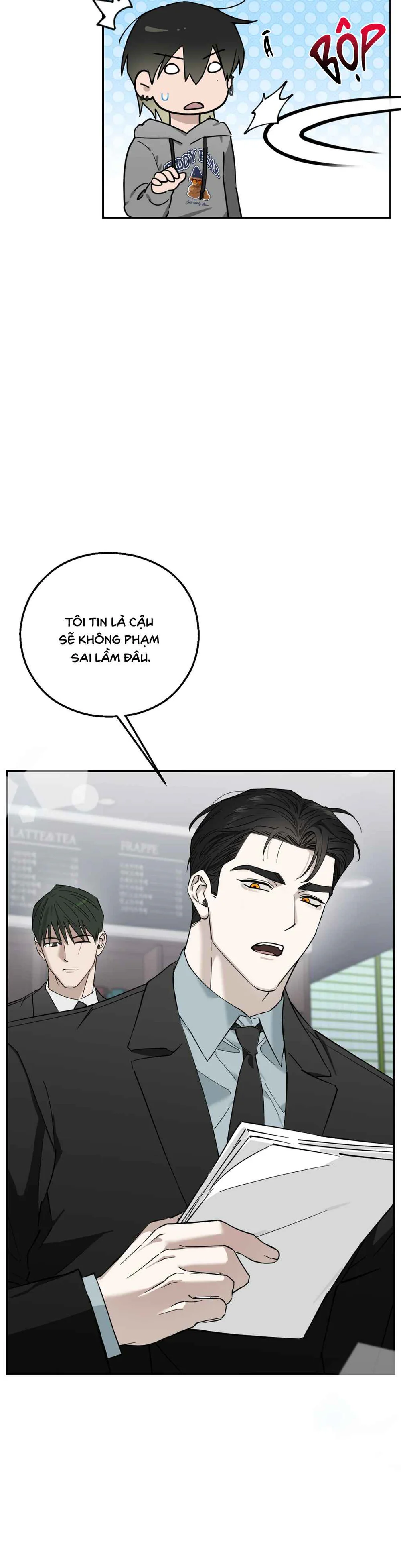 Đọc truyện LỖI LẦM HOÀN HẢO - Chapter 3
