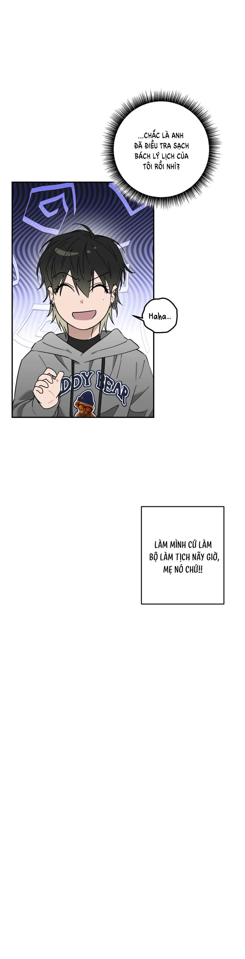 Đọc truyện LỖI LẦM HOÀN HẢO - Chapter 3