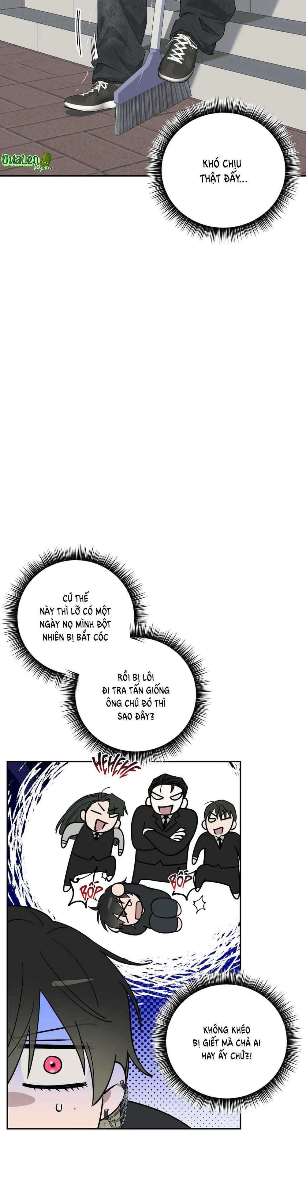 Đọc truyện LỖI LẦM HOÀN HẢO - Chapter 3