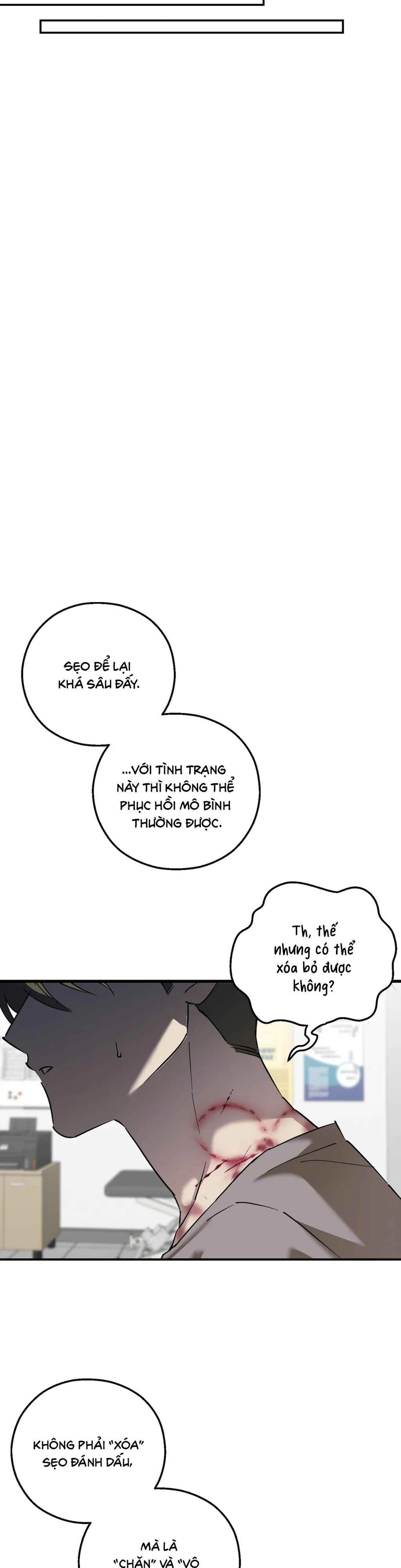 Đọc truyện LỖI LẦM HOÀN HẢO - Chapter 3