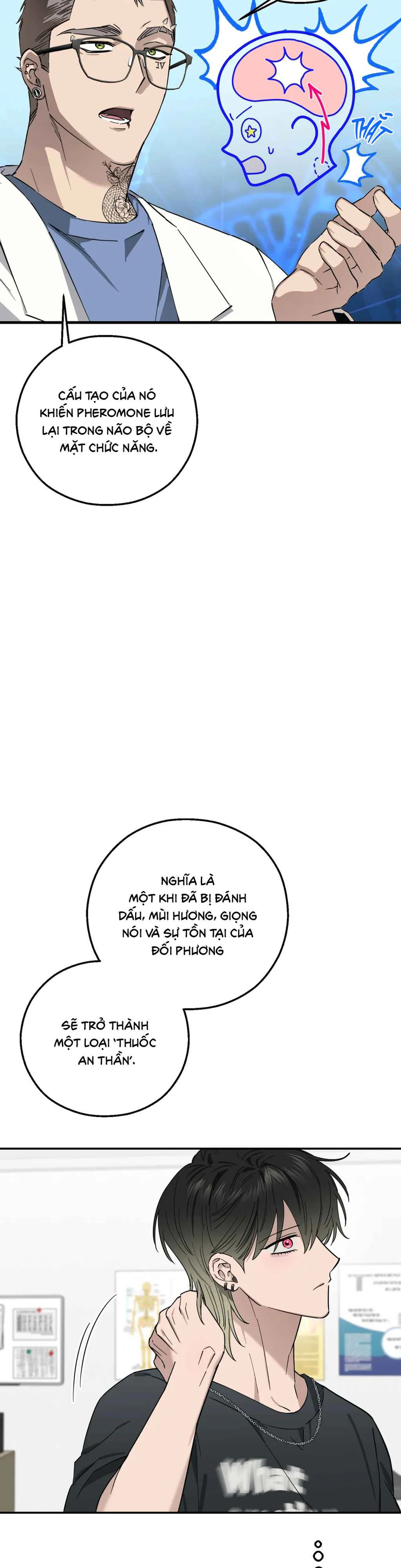 Đọc truyện LỖI LẦM HOÀN HẢO - Chapter 3