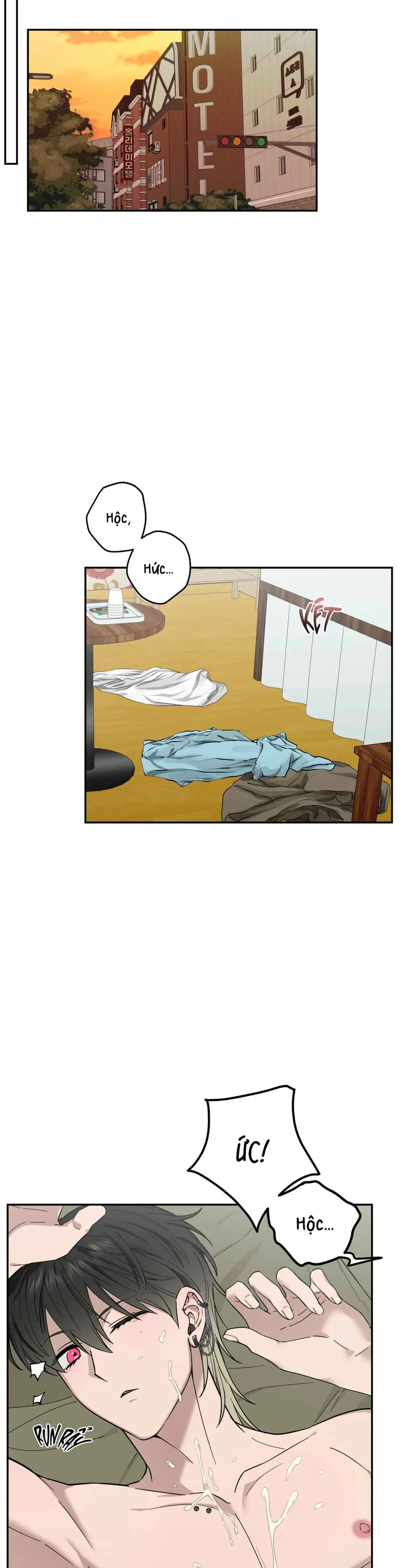 Đọc truyện LỖI LẦM HOÀN HẢO - Chapter 3