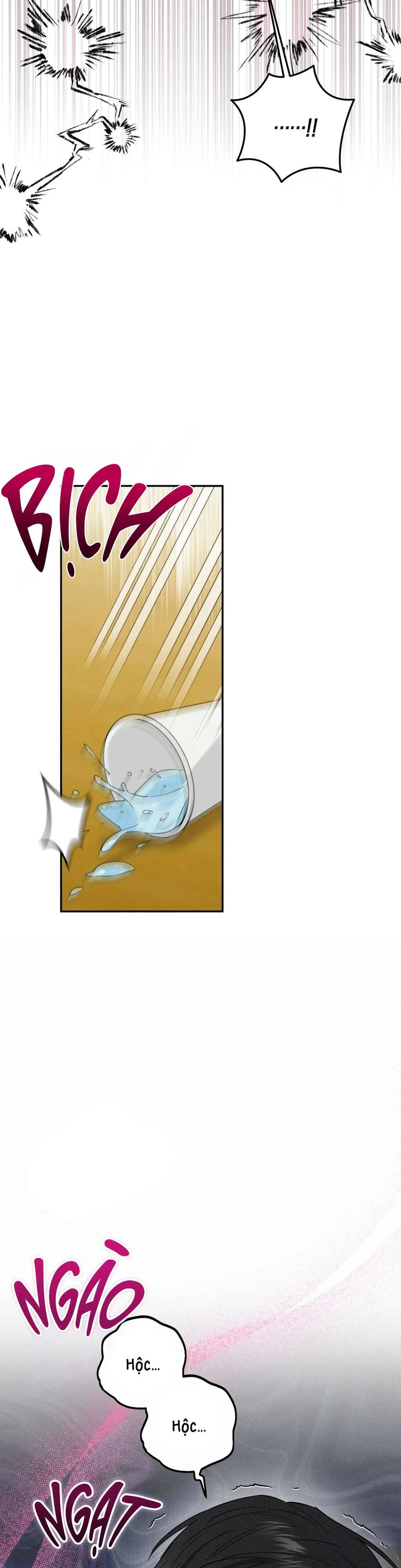 Đọc truyện LỖI LẦM HOÀN HẢO - Chapter 3