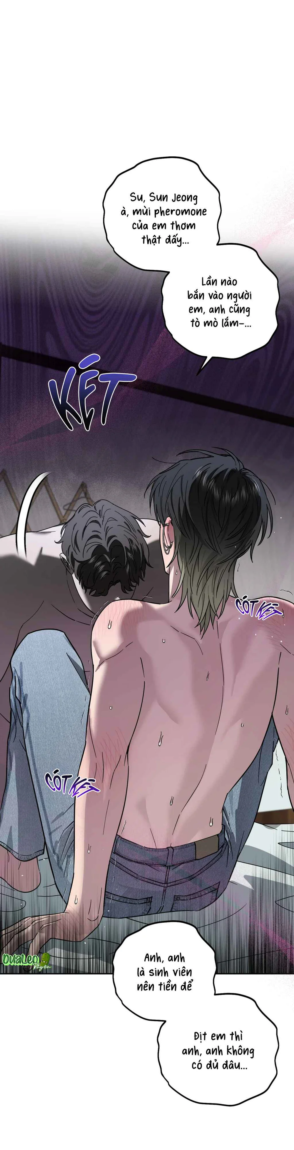 Đọc truyện LỖI LẦM HOÀN HẢO - Chapter 3