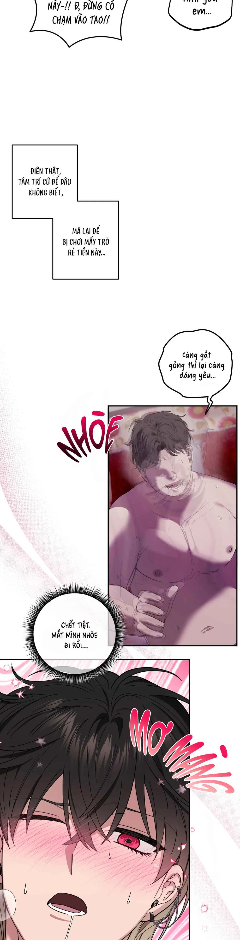 Đọc truyện LỖI LẦM HOÀN HẢO - Chapter 3